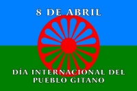 Bandera gitana