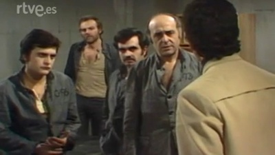 Foto de los cinco protagonistas